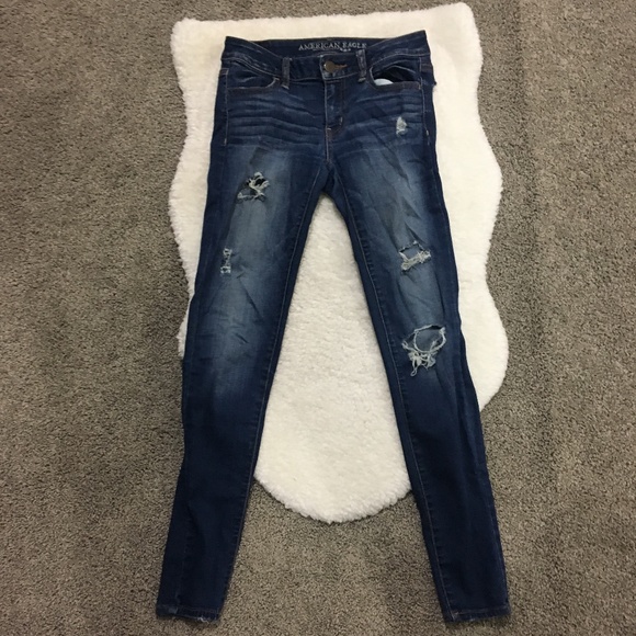 AE Distressed jegging - Picture 3 of 8